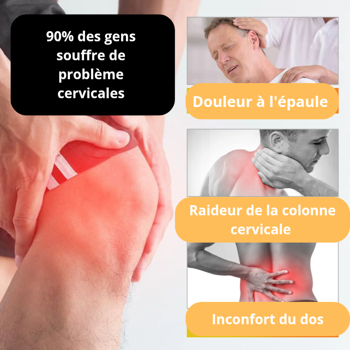 Pommade professionnelle anti-douleurs articulaires, musculaires au venin d'abeille